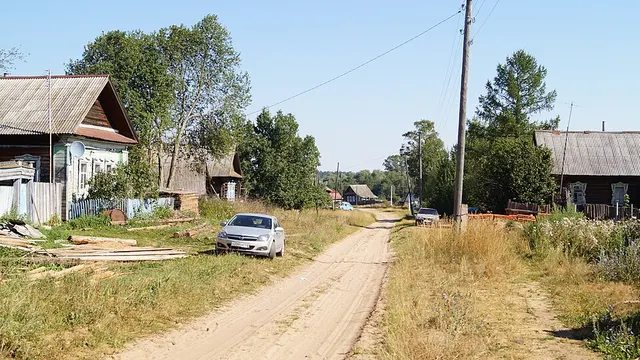 Воткинск — Чёрная