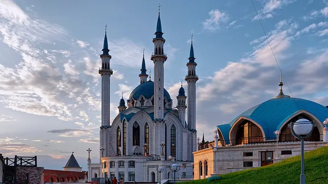 Воткинск — Казань