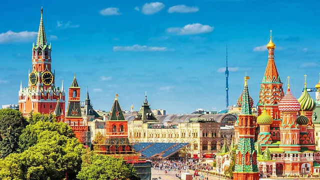 Воткинск — Москва