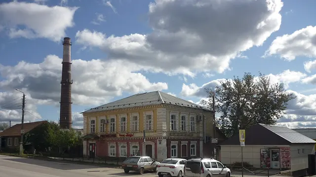 Воткинск — Нытва
