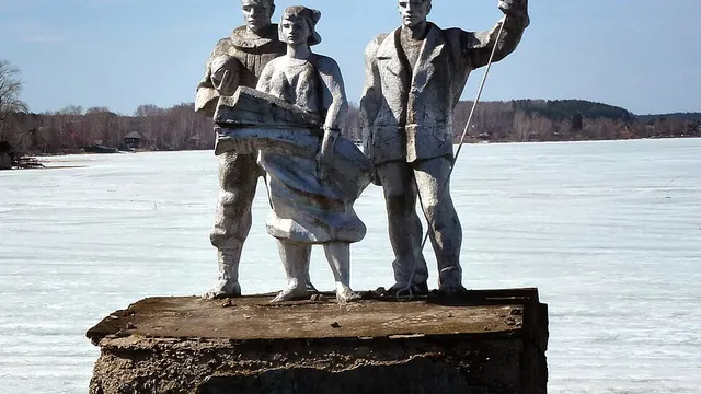 Воткинск — Очёр