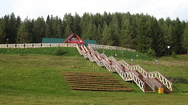 Воткинск — Шаркан
