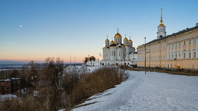 Воткинск — Владимир